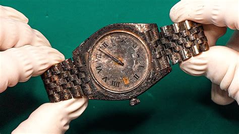 burnt rolex for sale|used Rolex watches near me.